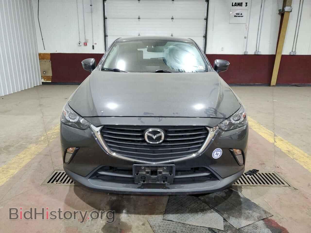 2017 MAZDA CX-3 - VIN: JM1DKFC72H0142398 - Фото 5