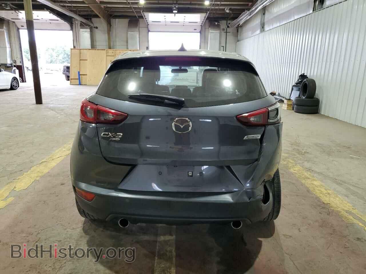 2017 MAZDA CX-3 - VIN: JM1DKFC72H0142398 - Фото 6