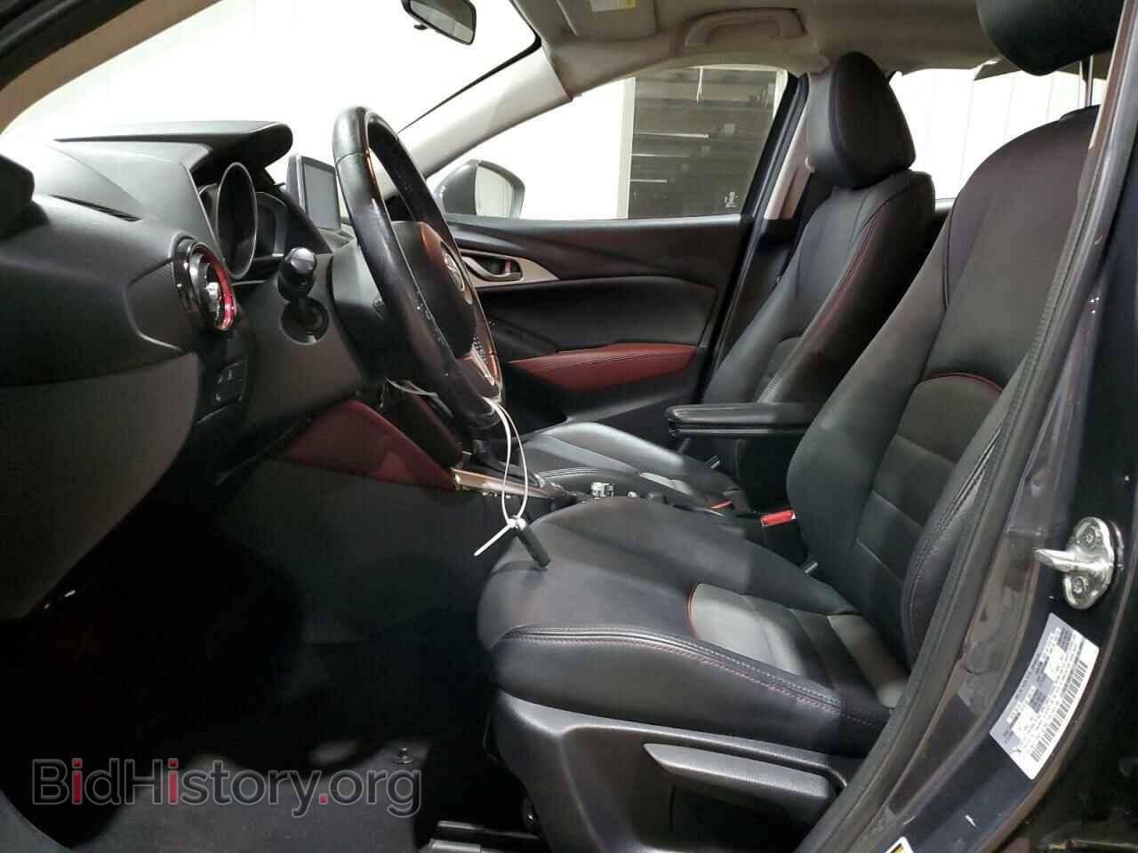 2017 MAZDA CX-3 - VIN: JM1DKFC72H0142398 - Фото 7