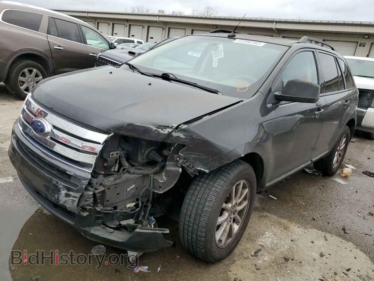 Photo 2FMDK38C07BA58299 - FORD EDGE 2007