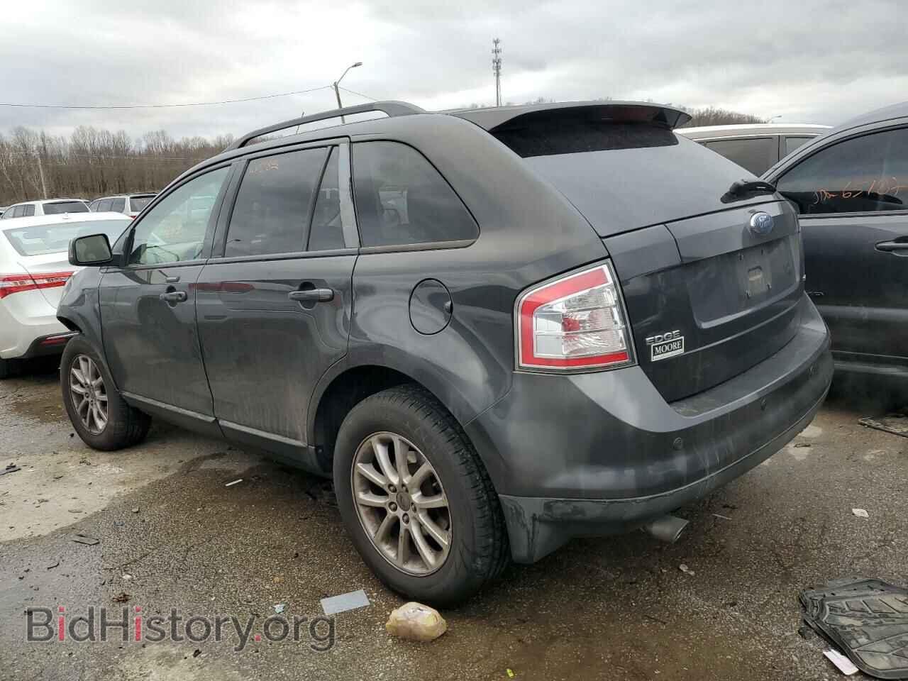 2007 FORD EDGE - VIN: 2FMDK38C07BA58299 - Photo 2