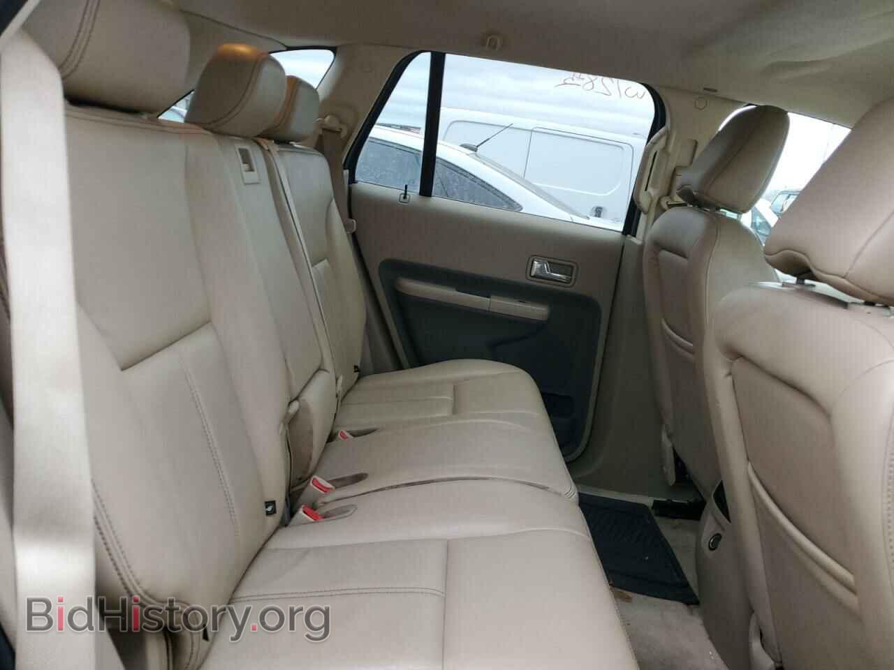 2007 FORD EDGE - VIN: 2FMDK38C07BA58299 - Photo 11