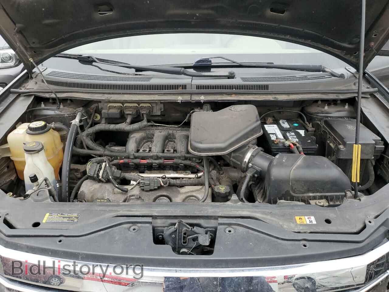 2007 FORD EDGE - VIN: 2FMDK38C07BA58299 - Photo 12