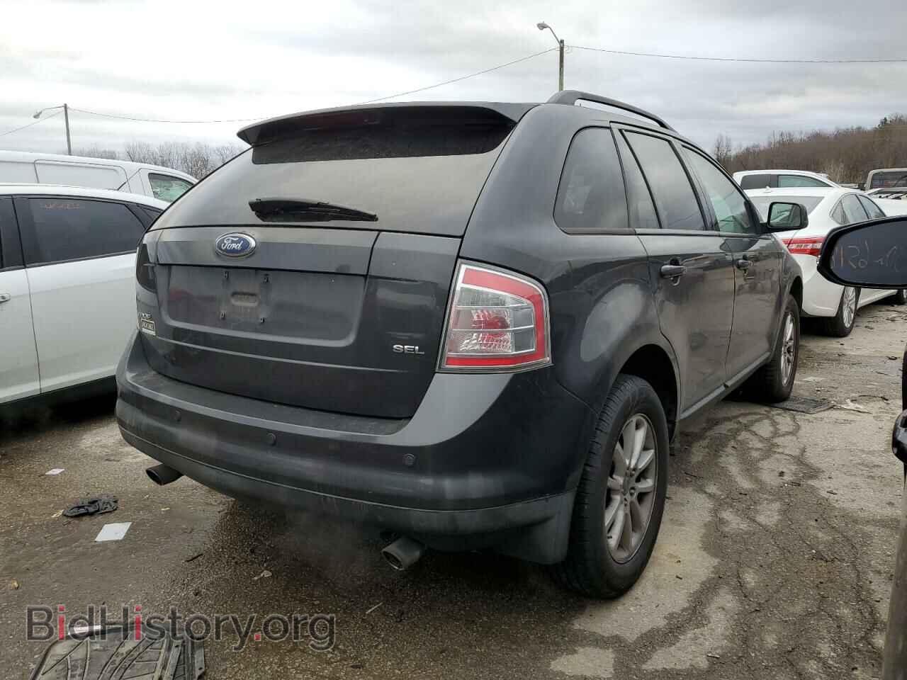 2007 FORD EDGE - VIN: 2FMDK38C07BA58299 - Photo 3