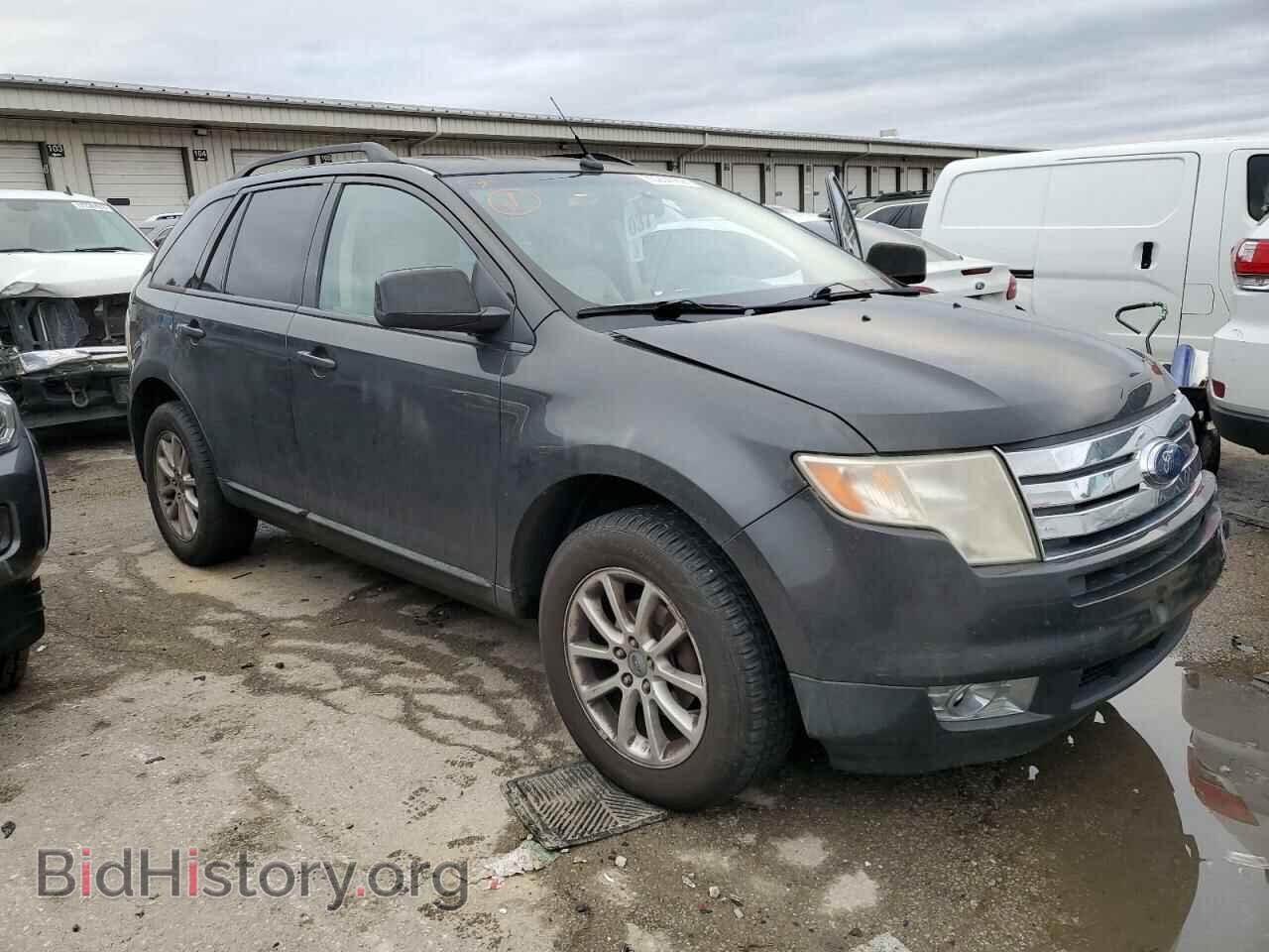 2007 FORD EDGE - VIN: 2FMDK38C07BA58299 - Photo 4