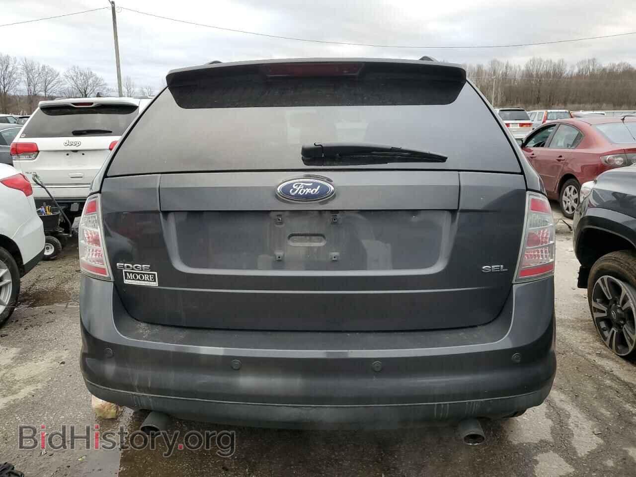 2007 FORD EDGE - VIN: 2FMDK38C07BA58299 - Photo 6