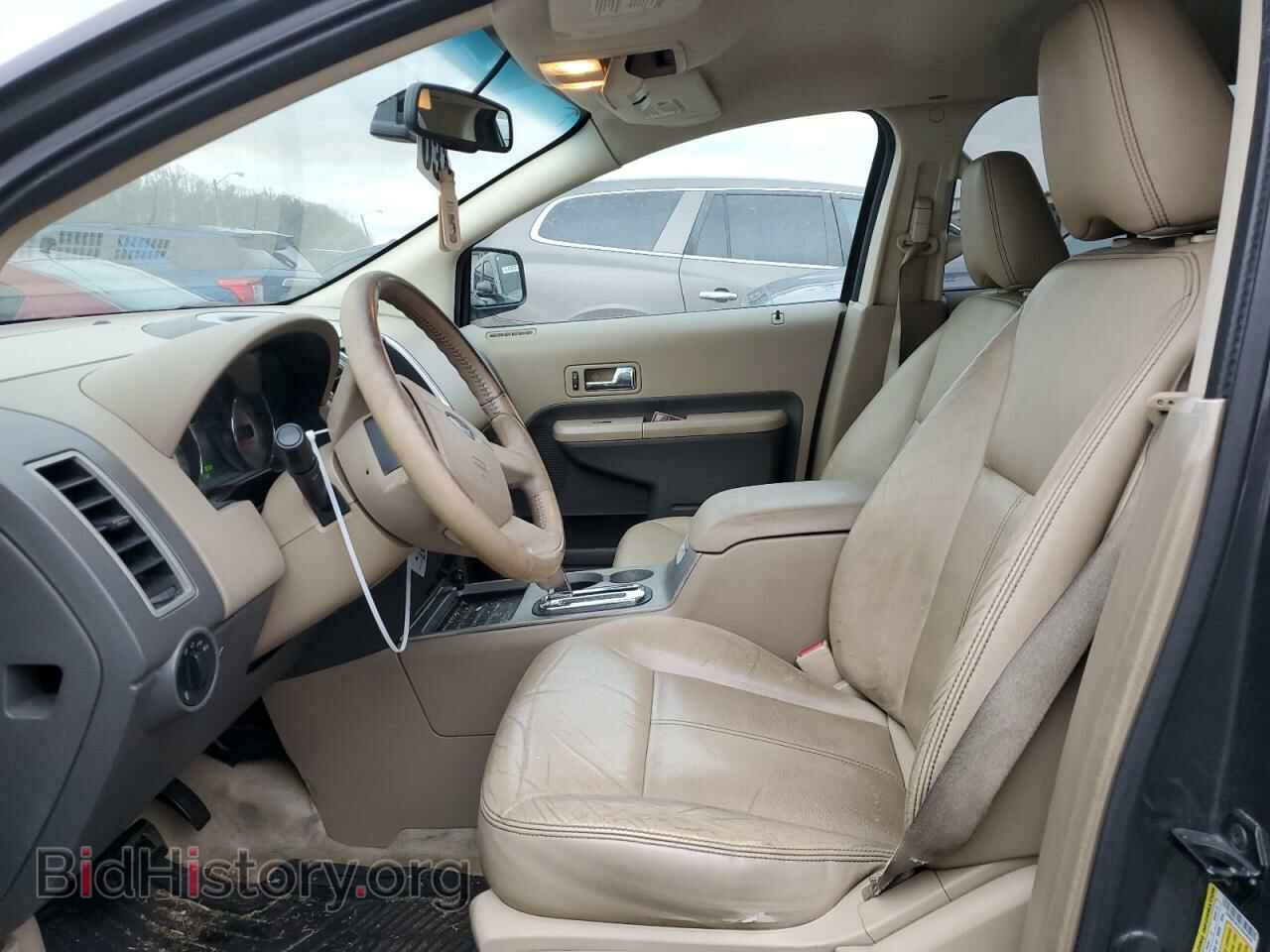 2007 FORD EDGE - VIN: 2FMDK38C07BA58299 - Photo 7