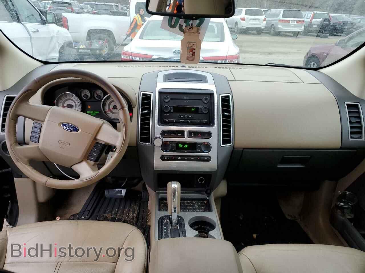 2007 FORD EDGE - VIN: 2FMDK38C07BA58299 - Photo 8