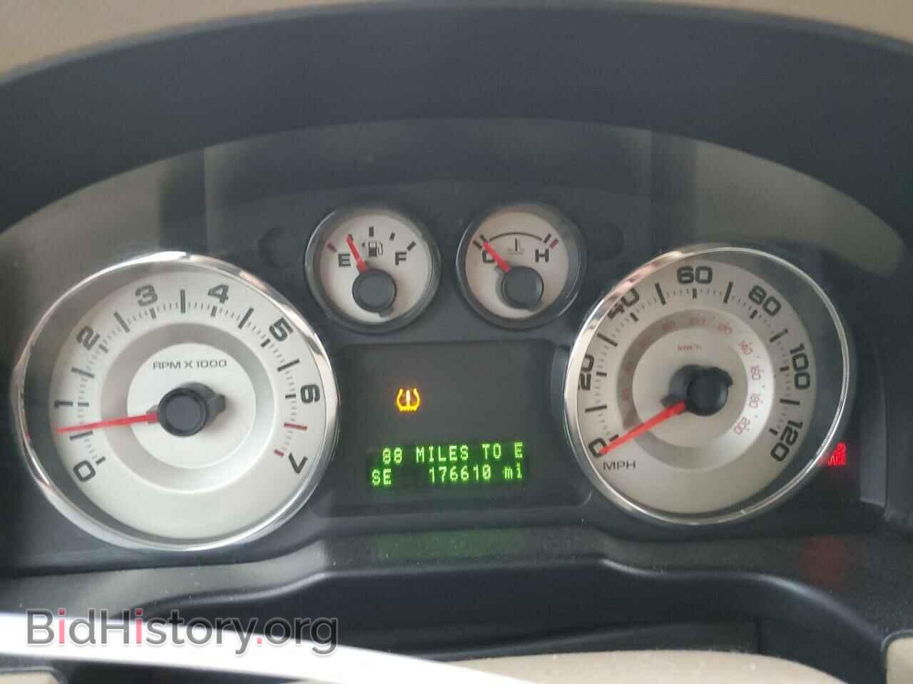 2007 FORD EDGE - VIN: 2FMDK38C07BA58299 - Photo 9