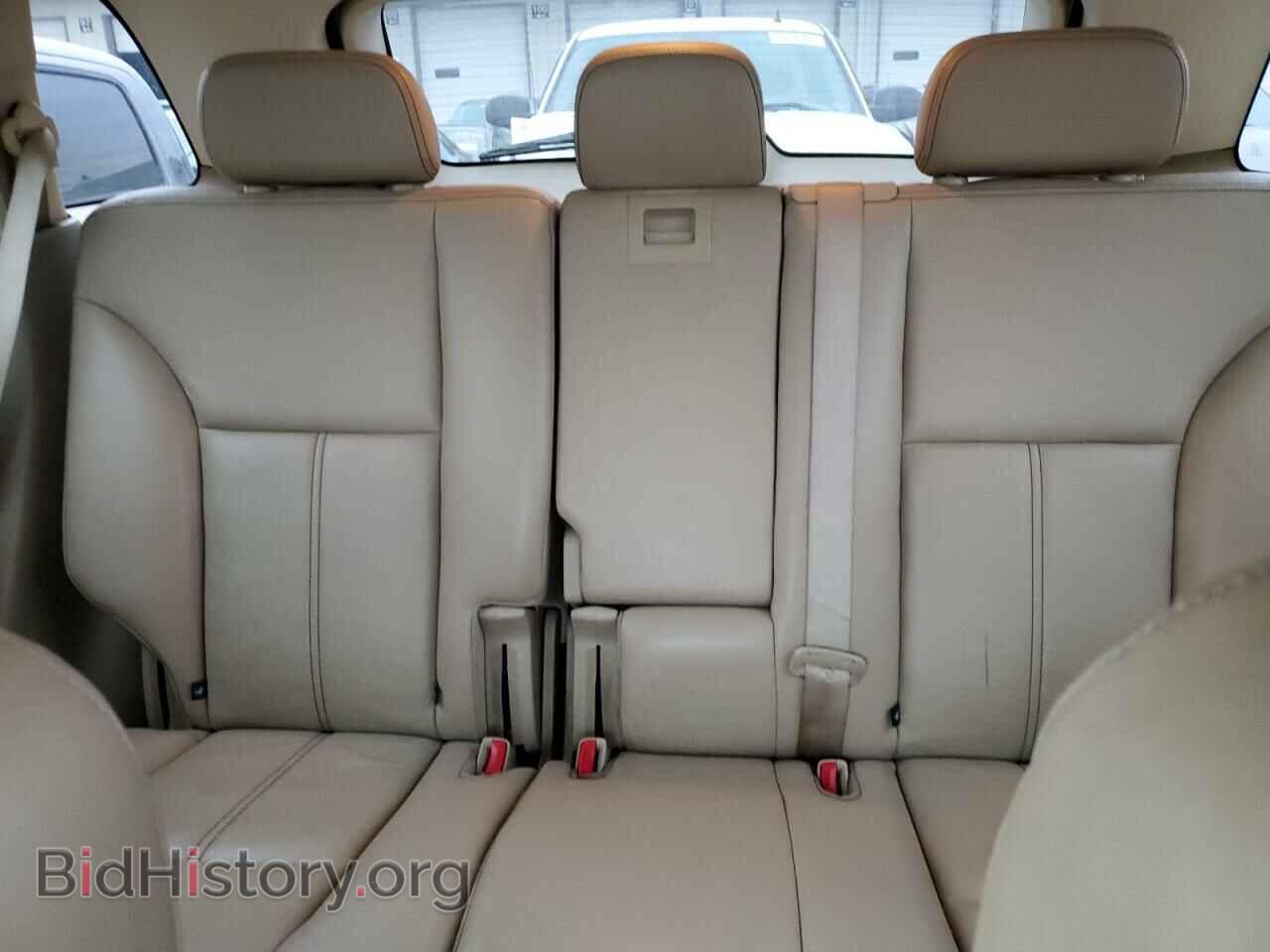 2007 FORD EDGE - VIN: 2FMDK38C07BA58299 - Photo 10