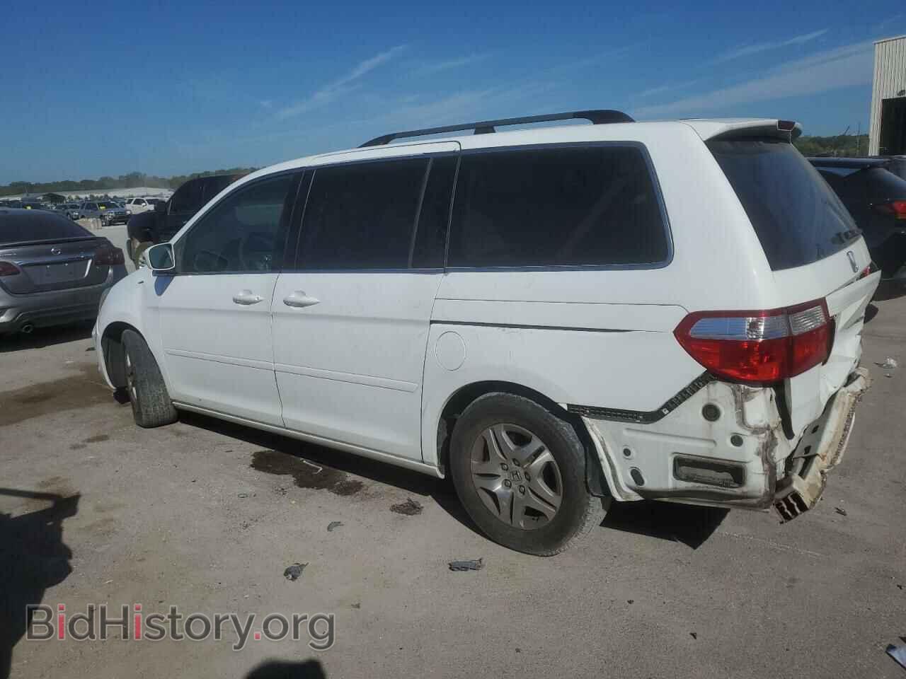 2005 HONDA All Models - VIN: 5FNRL384X5B418615 - Фото 2