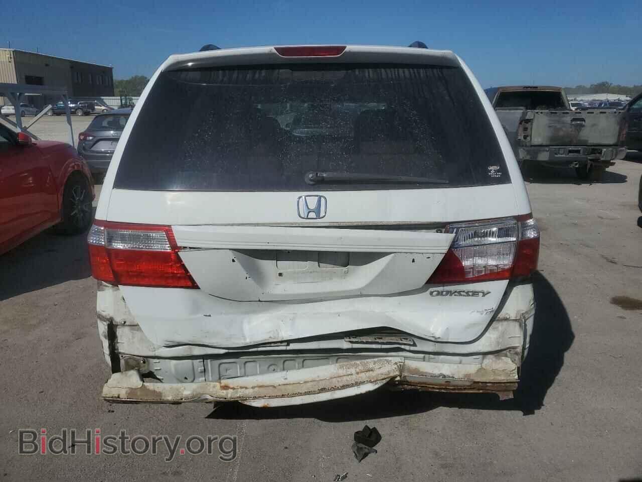 2005 HONDA All Models - VIN: 5FNRL384X5B418615 - Фото 6
