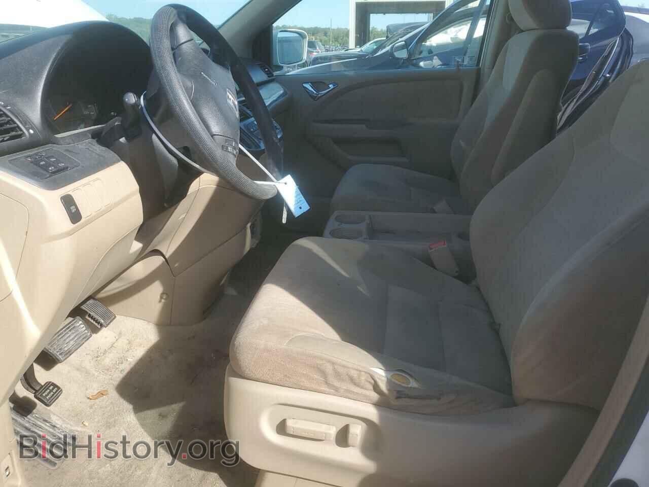 2005 HONDA All Models - VIN: 5FNRL384X5B418615 - Фото 7