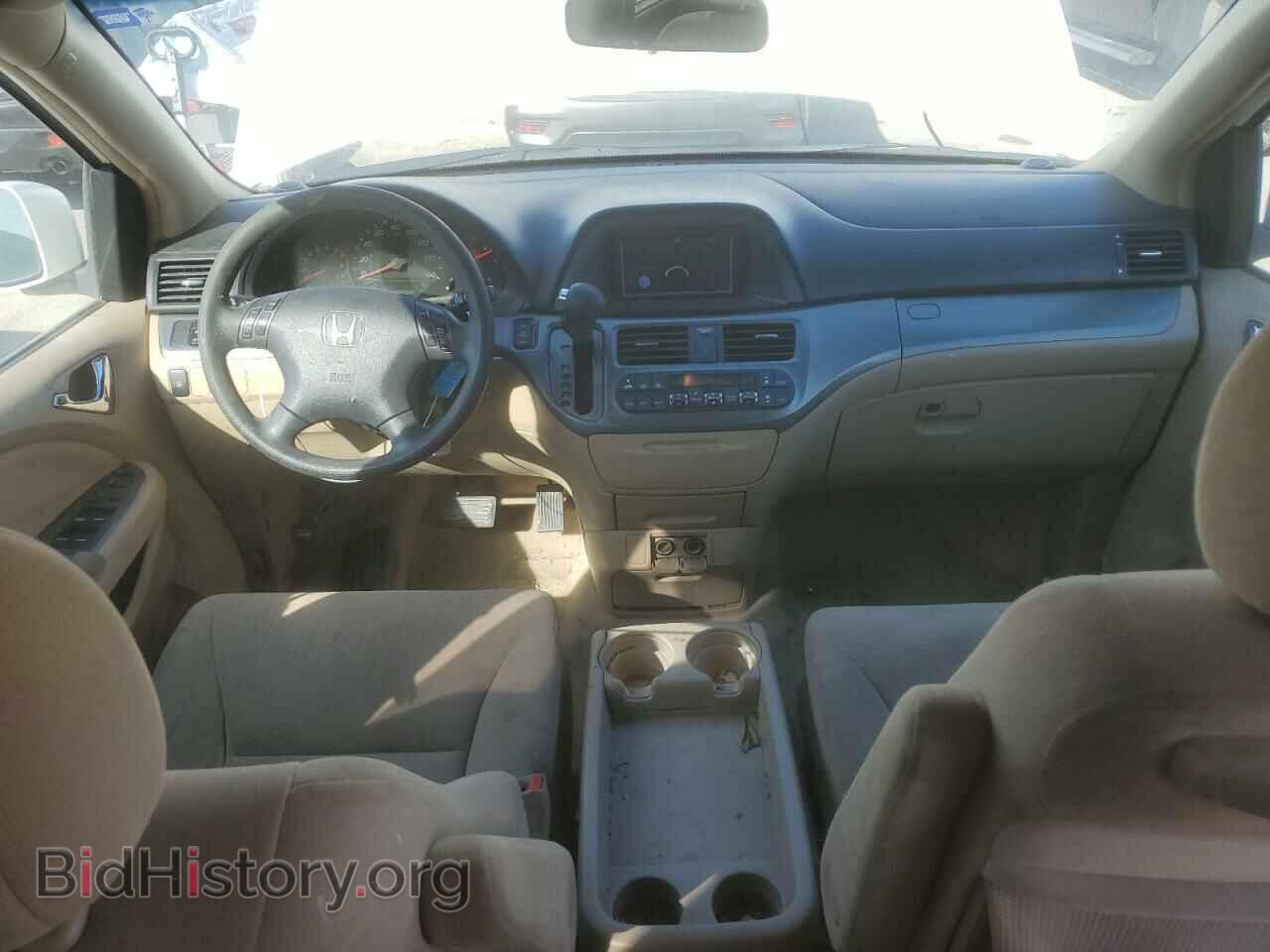 2005 HONDA All Models - VIN: 5FNRL384X5B418615 - Фото 8