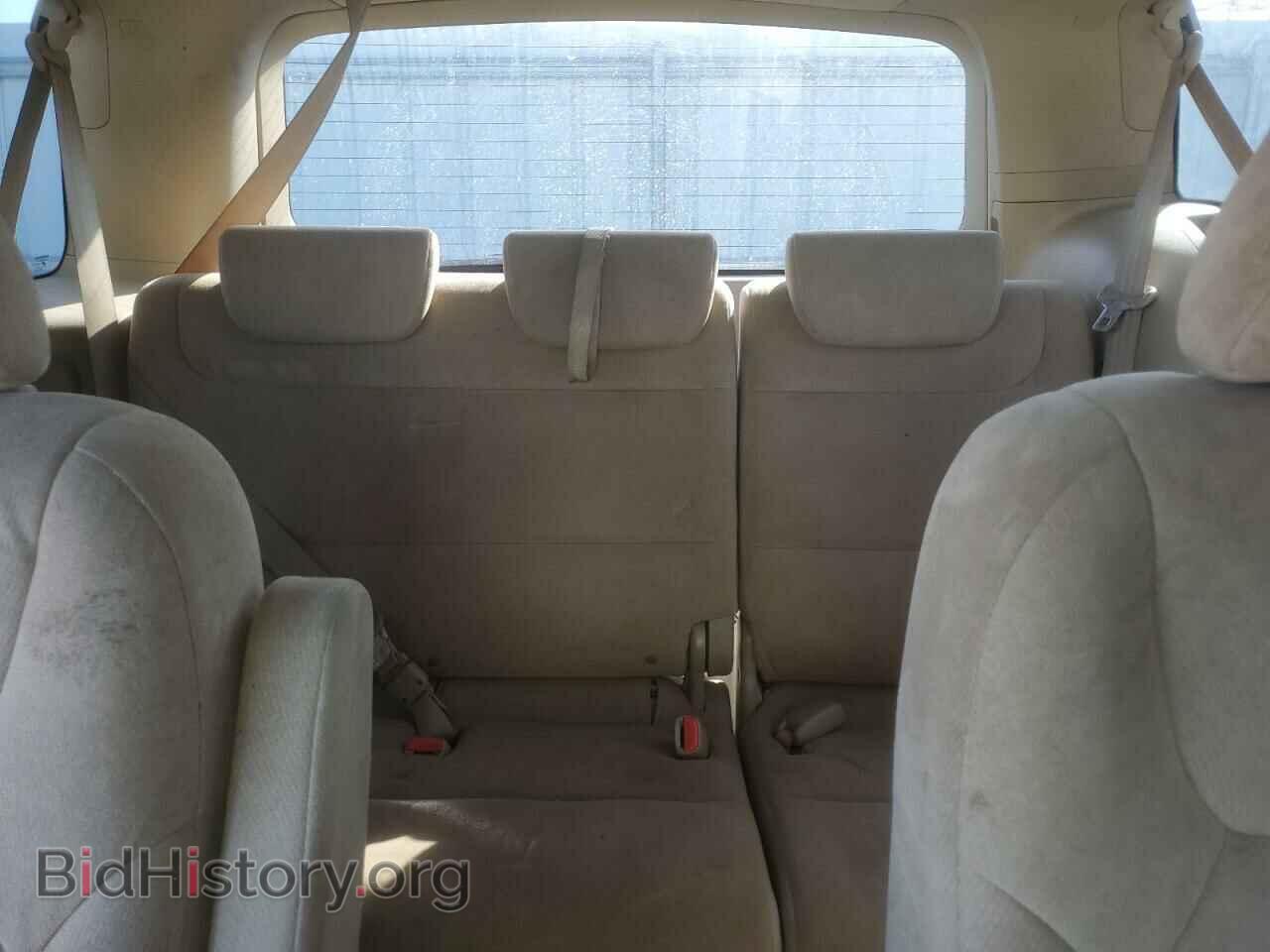 2005 HONDA All Models - VIN: 5FNRL384X5B418615 - Фото 10
