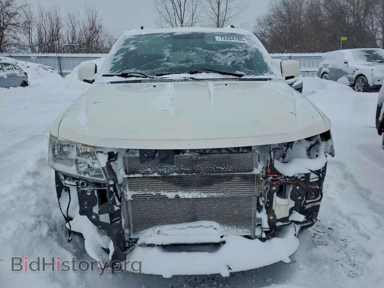 2011 DODGE JOURNEY - VIN: 3D4PG5FG0BT509655 - Фото 5