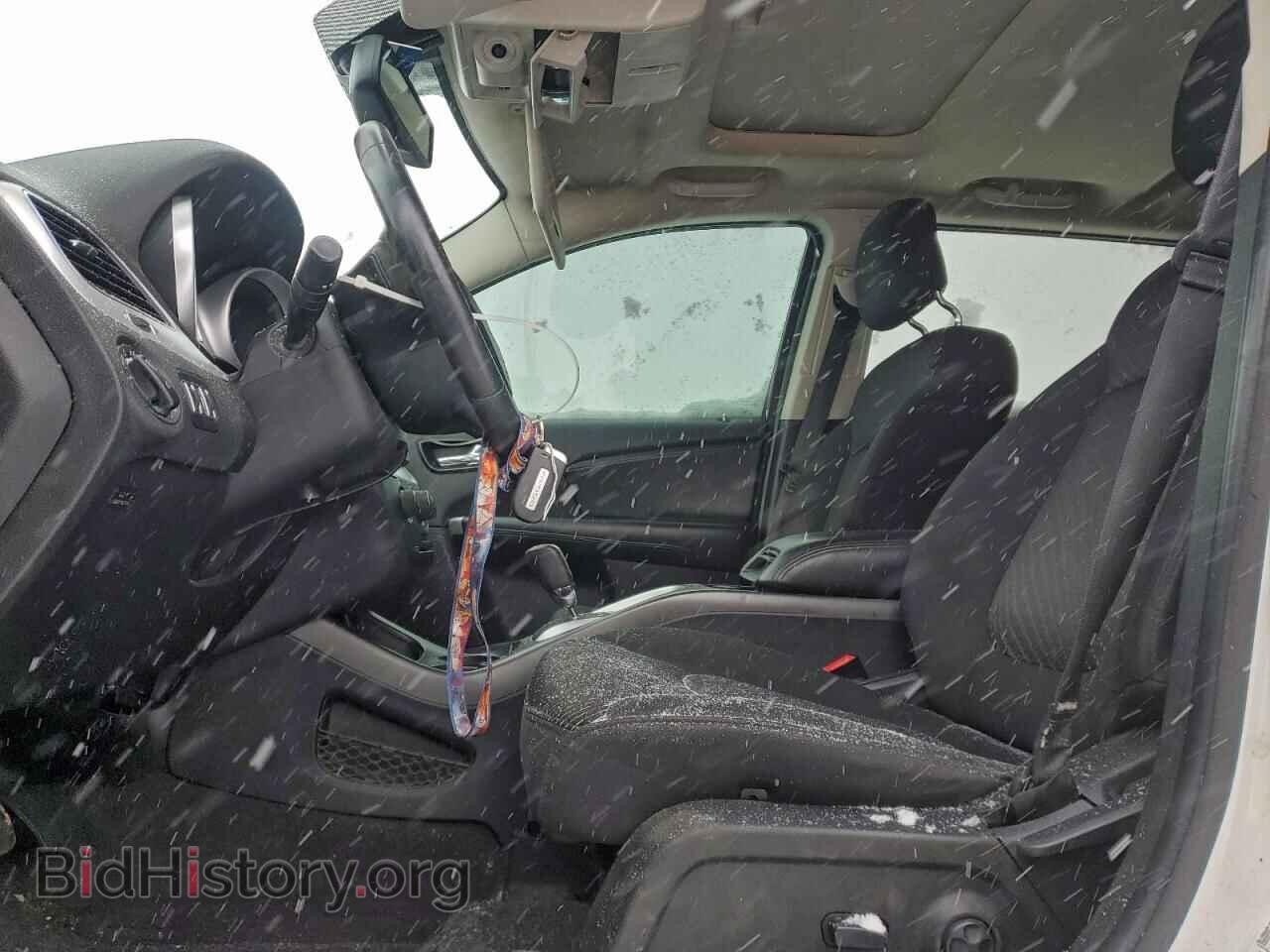 2011 DODGE JOURNEY - VIN: 3D4PG5FG0BT509655 - Фото 7