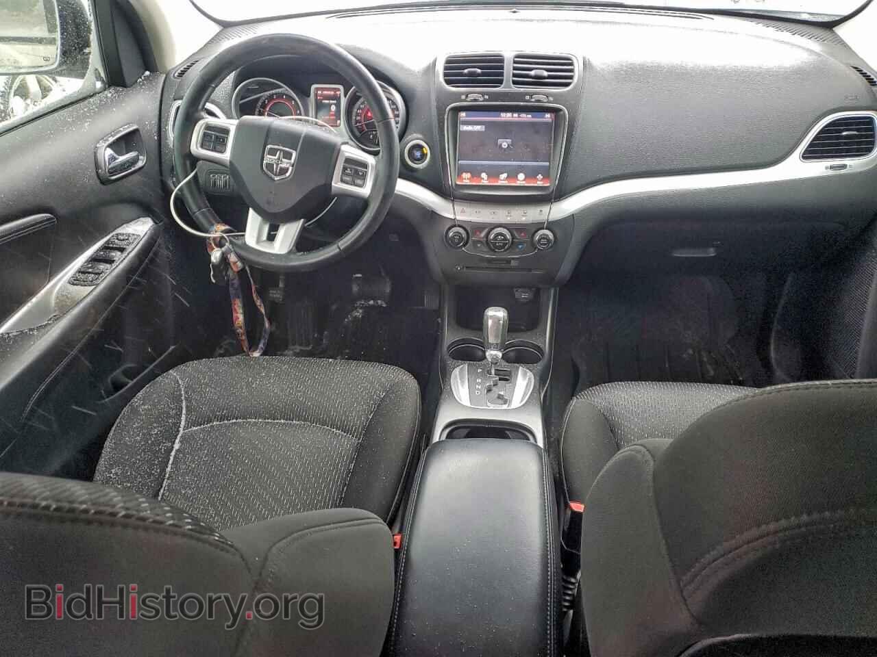 2011 DODGE JOURNEY - VIN: 3D4PG5FG0BT509655 - Фото 8