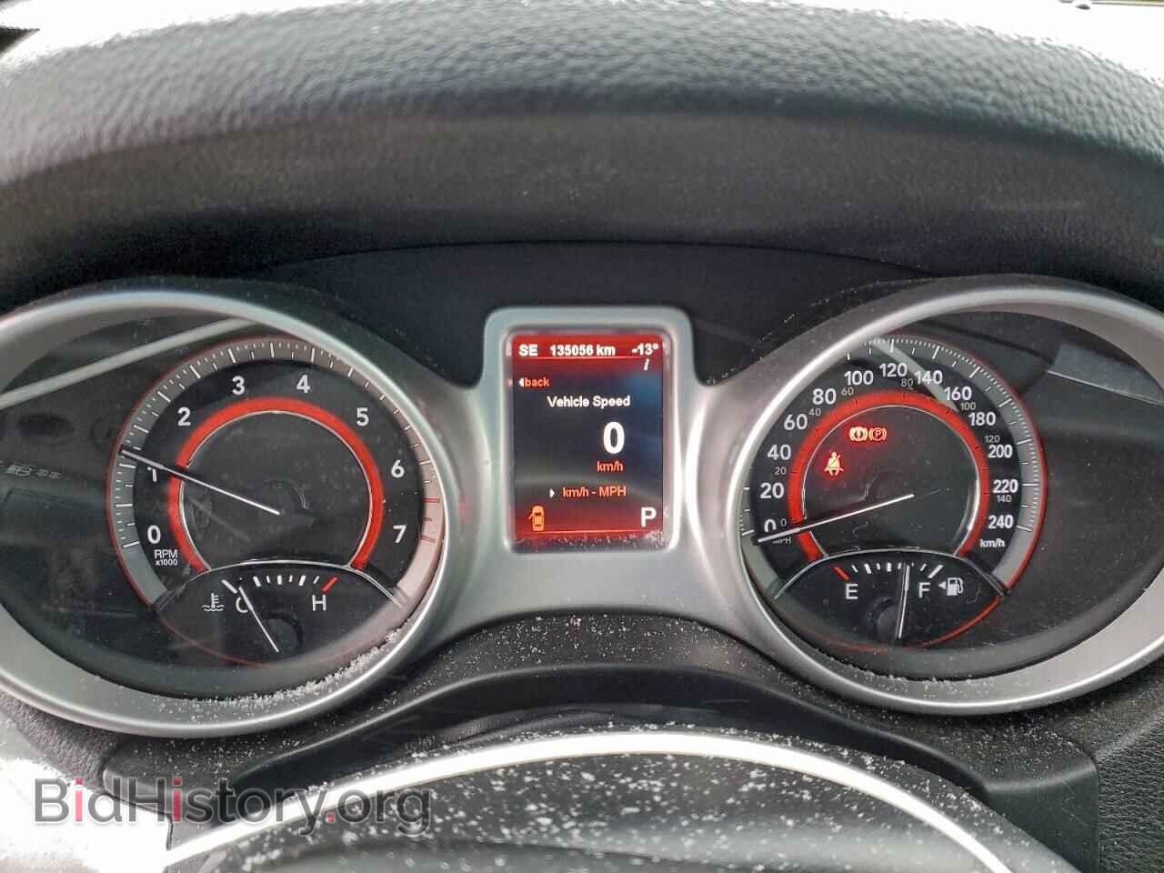 2011 DODGE JOURNEY - VIN: 3D4PG5FG0BT509655 - Фото 9