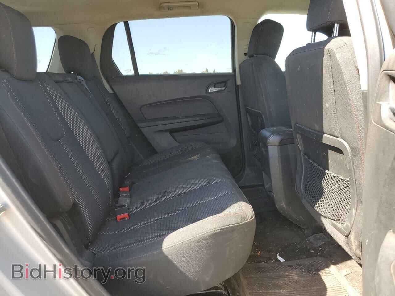 2017 GMC TERRAIN - VIN: 2GKALMEK1H6110267 - Фото 11