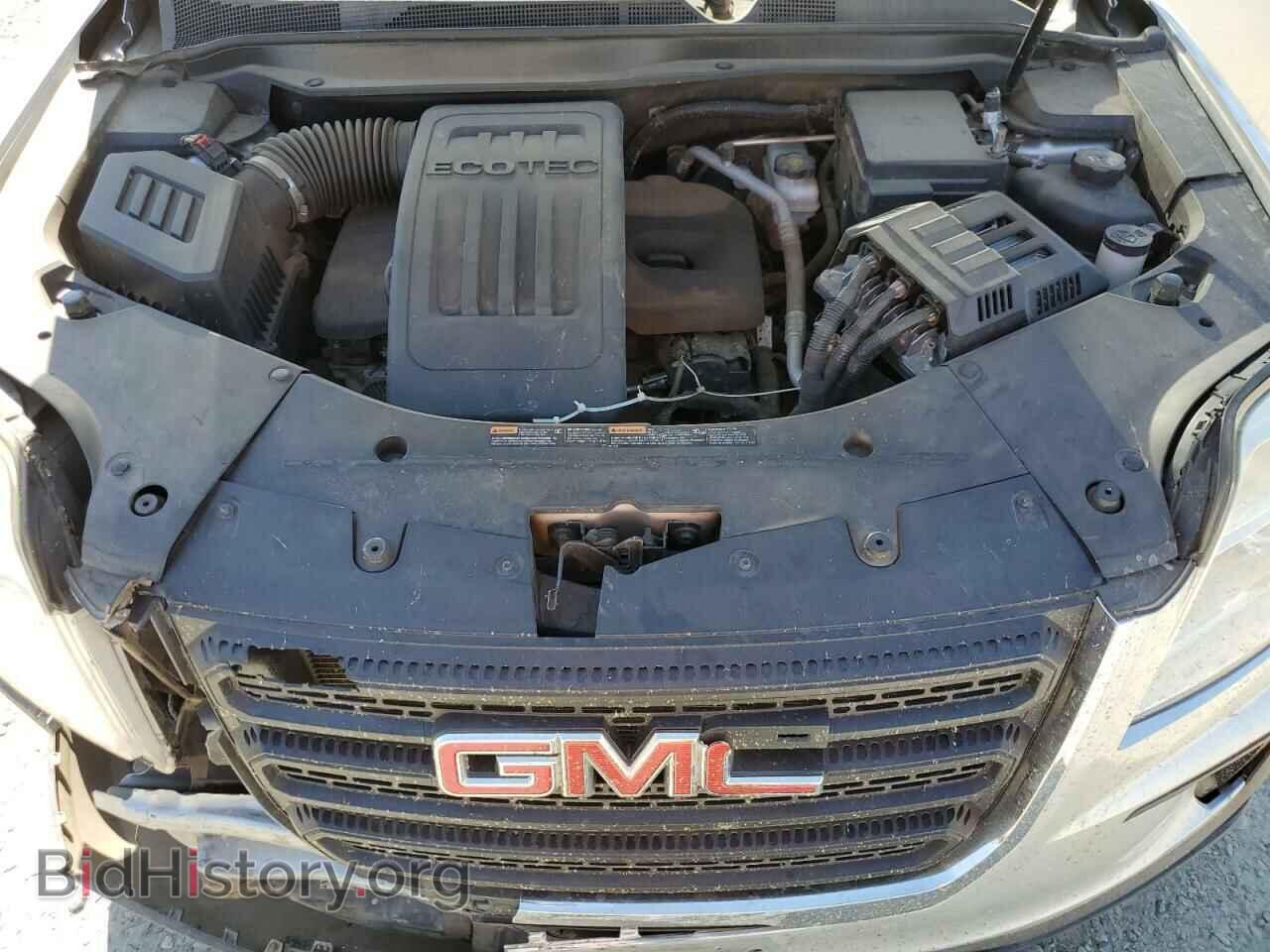 2017 GMC TERRAIN - VIN: 2GKALMEK1H6110267 - Фото 12