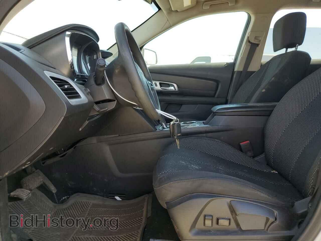 2017 GMC TERRAIN - VIN: 2GKALMEK1H6110267 - Фото 7