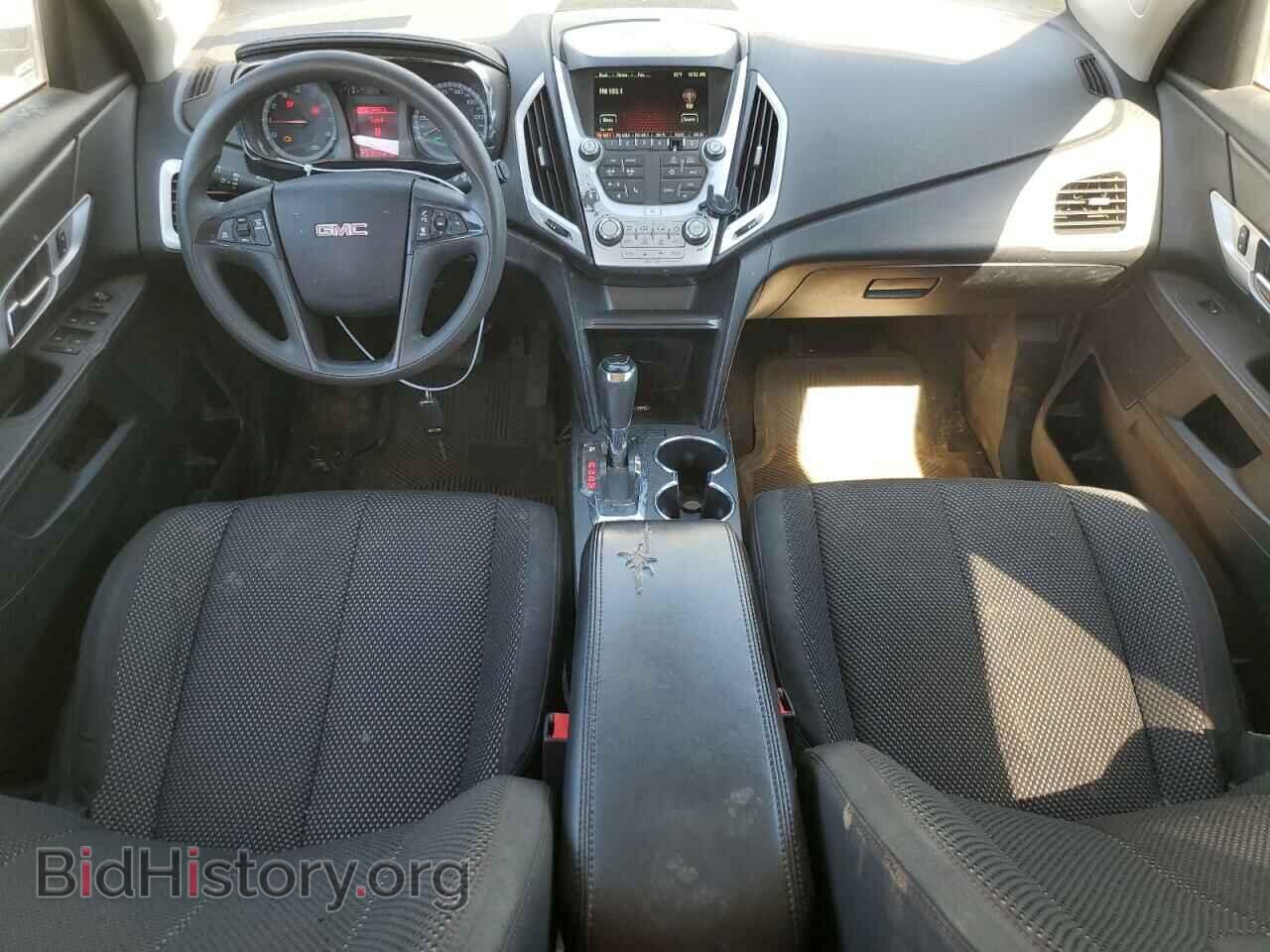 2017 GMC TERRAIN - VIN: 2GKALMEK1H6110267 - Фото 8