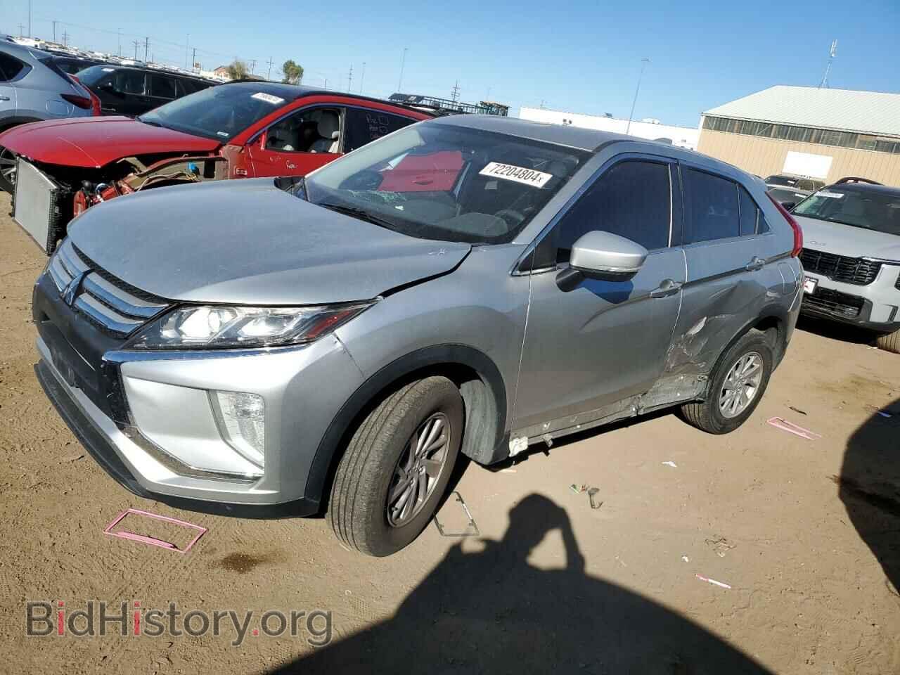 Photo JA4AT3AA7KZ038550 - MITSUBISHI ECLIPSE 2019