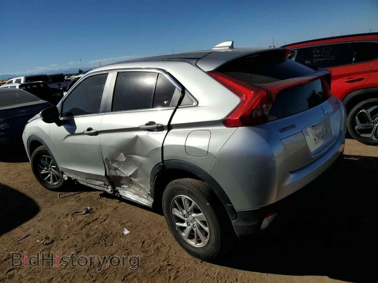 2019 MITSUBISHI ECLIPSE - VIN: JA4AT3AA7KZ038550 - Photo 2