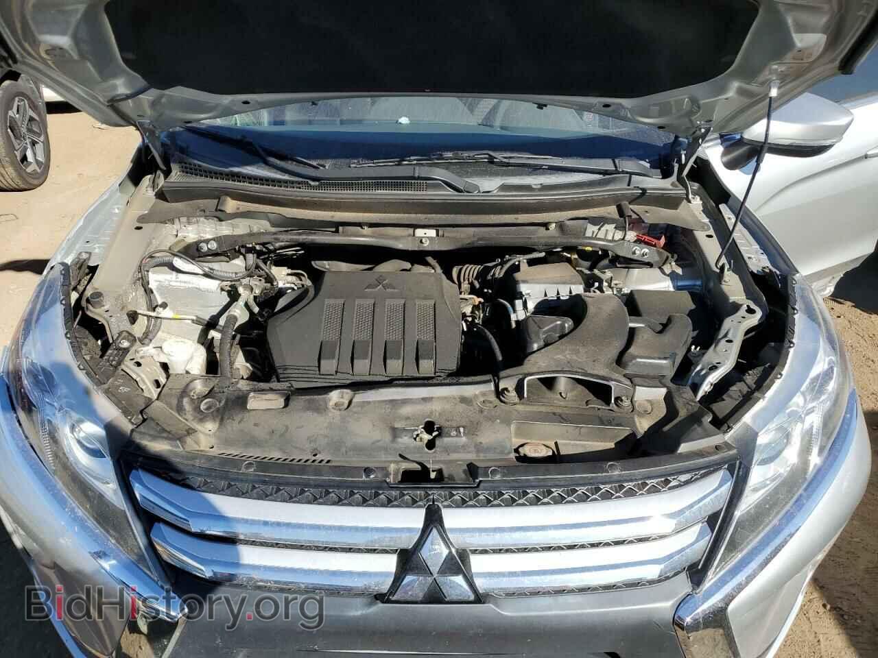 2019 MITSUBISHI ECLIPSE - VIN: JA4AT3AA7KZ038550 - Photo 12