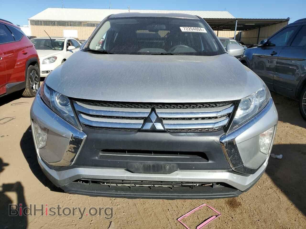 2019 MITSUBISHI ECLIPSE - VIN: JA4AT3AA7KZ038550 - Photo 5