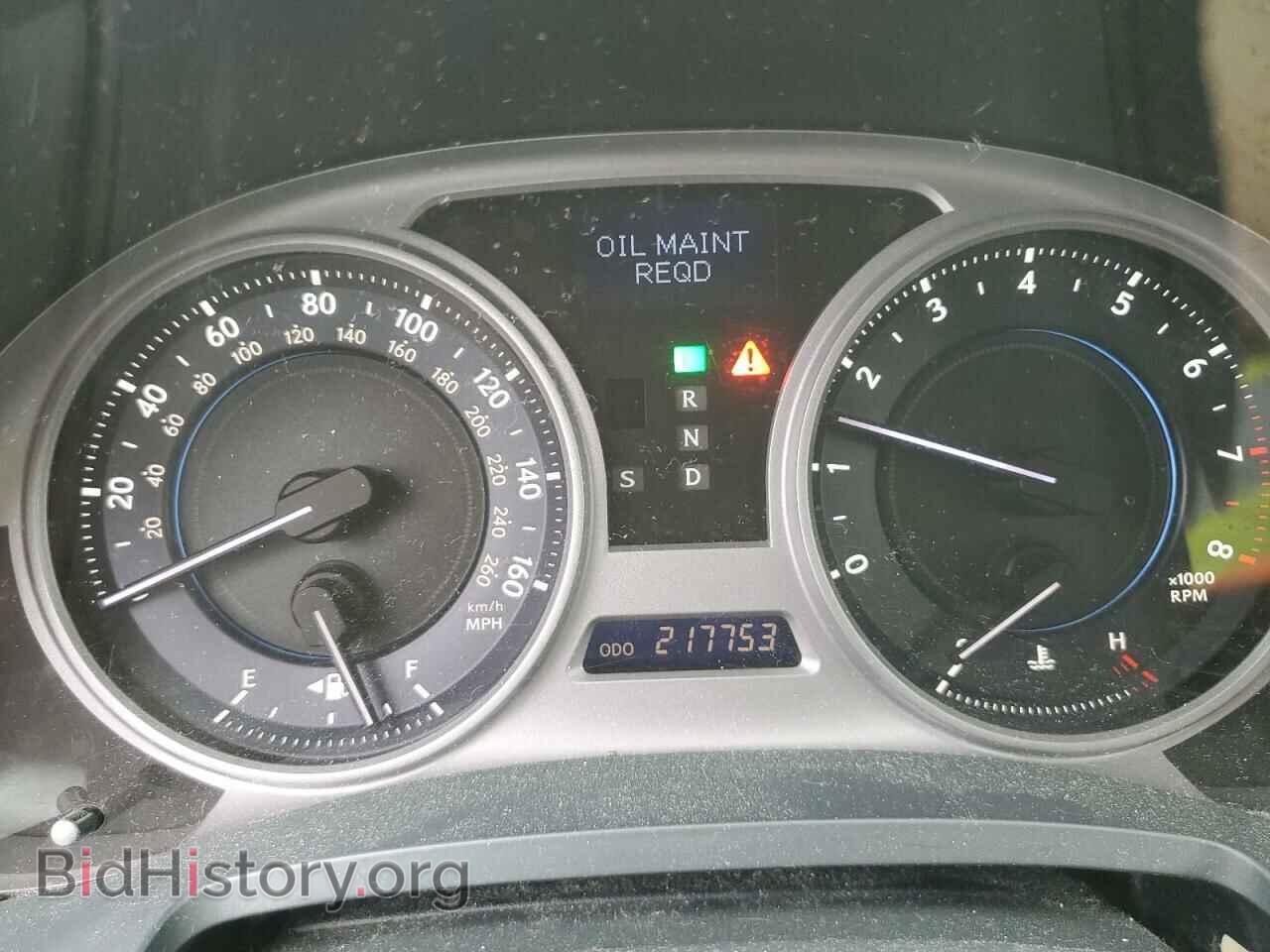 2008 LEXUS IS - VIN: JTHBK262X85078984 - Фото 9