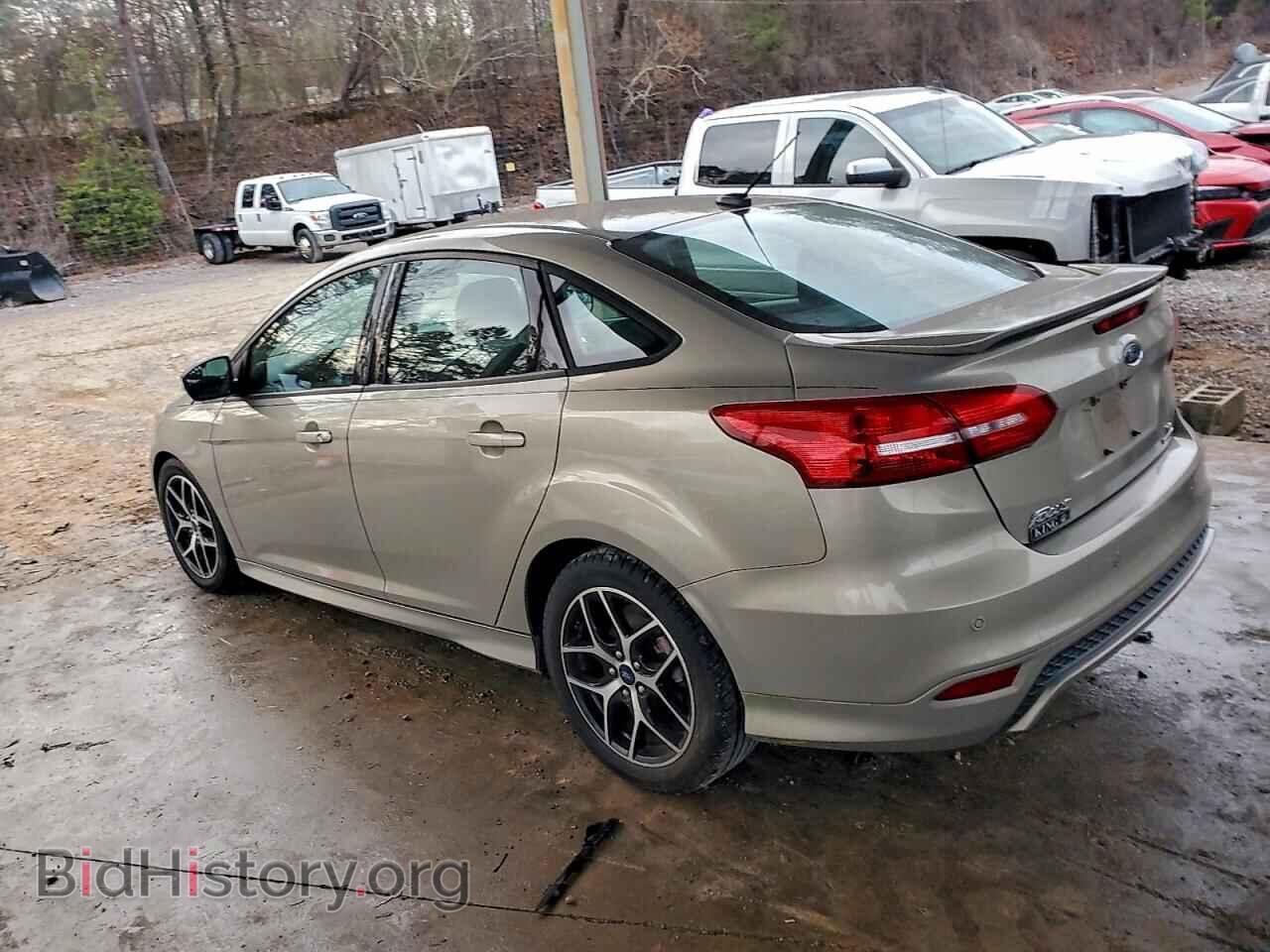 2016 FORD FOCUS - VIN: 1FADP3F26GL331087 - Фото 2