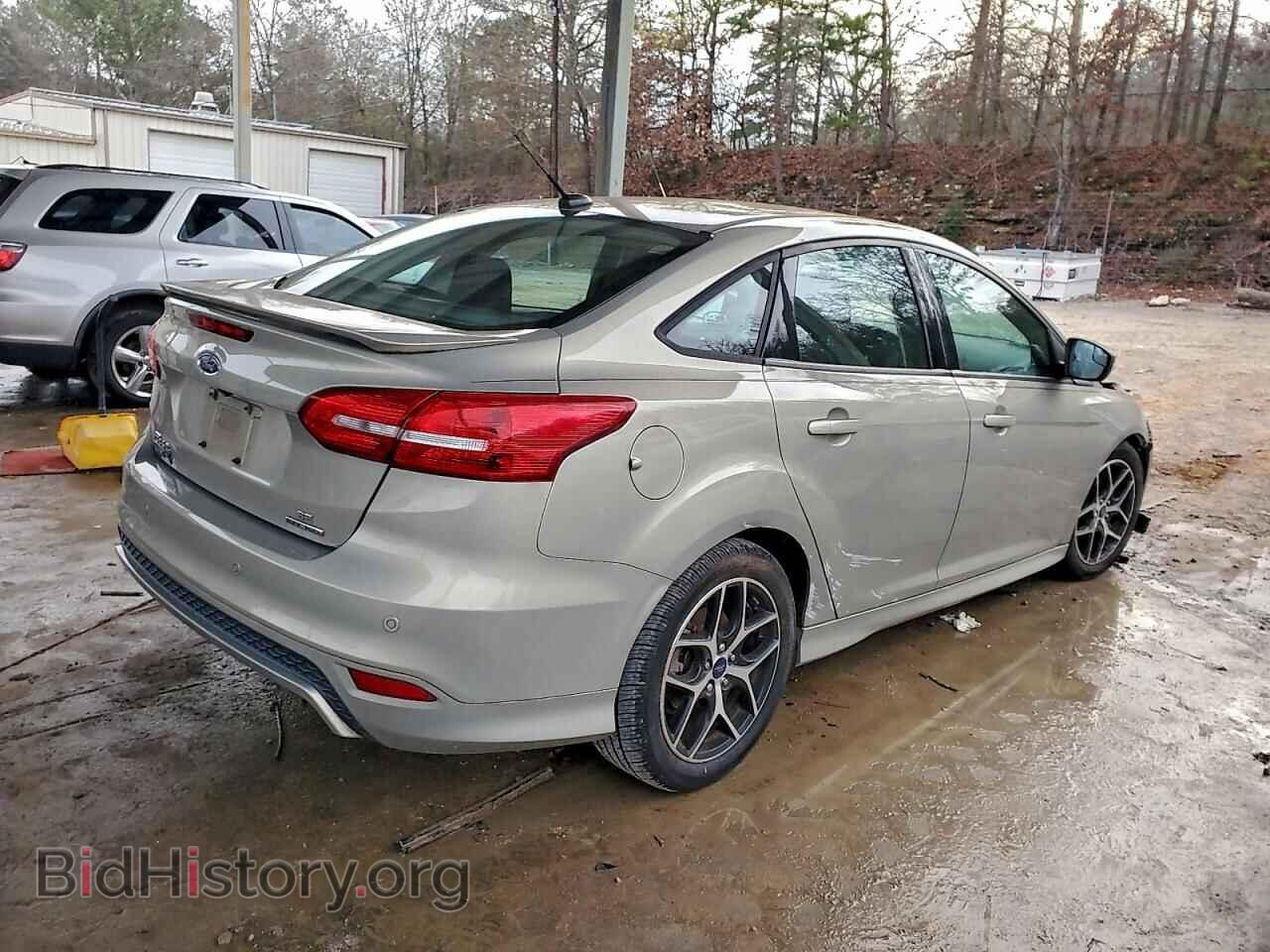 2016 FORD FOCUS - VIN: 1FADP3F26GL331087 - Фото 3