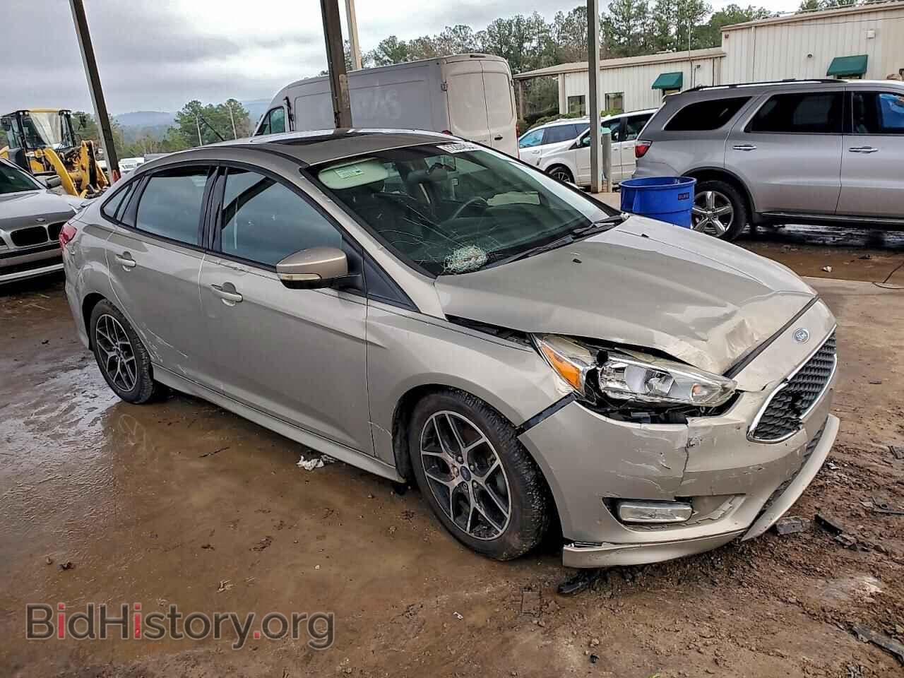 2016 FORD FOCUS - VIN: 1FADP3F26GL331087 - Фото 4