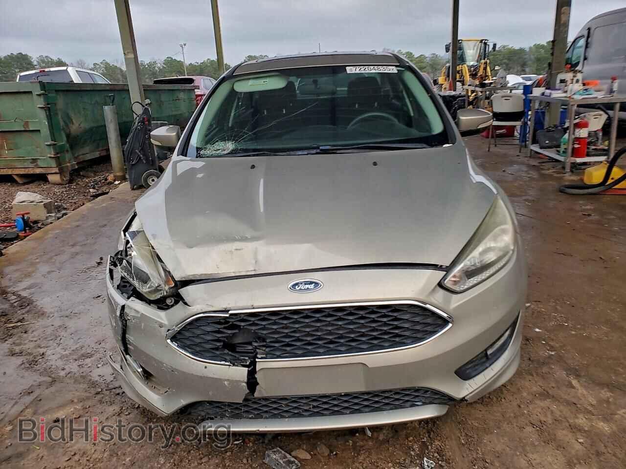 2016 FORD FOCUS - VIN: 1FADP3F26GL331087 - Фото 5
