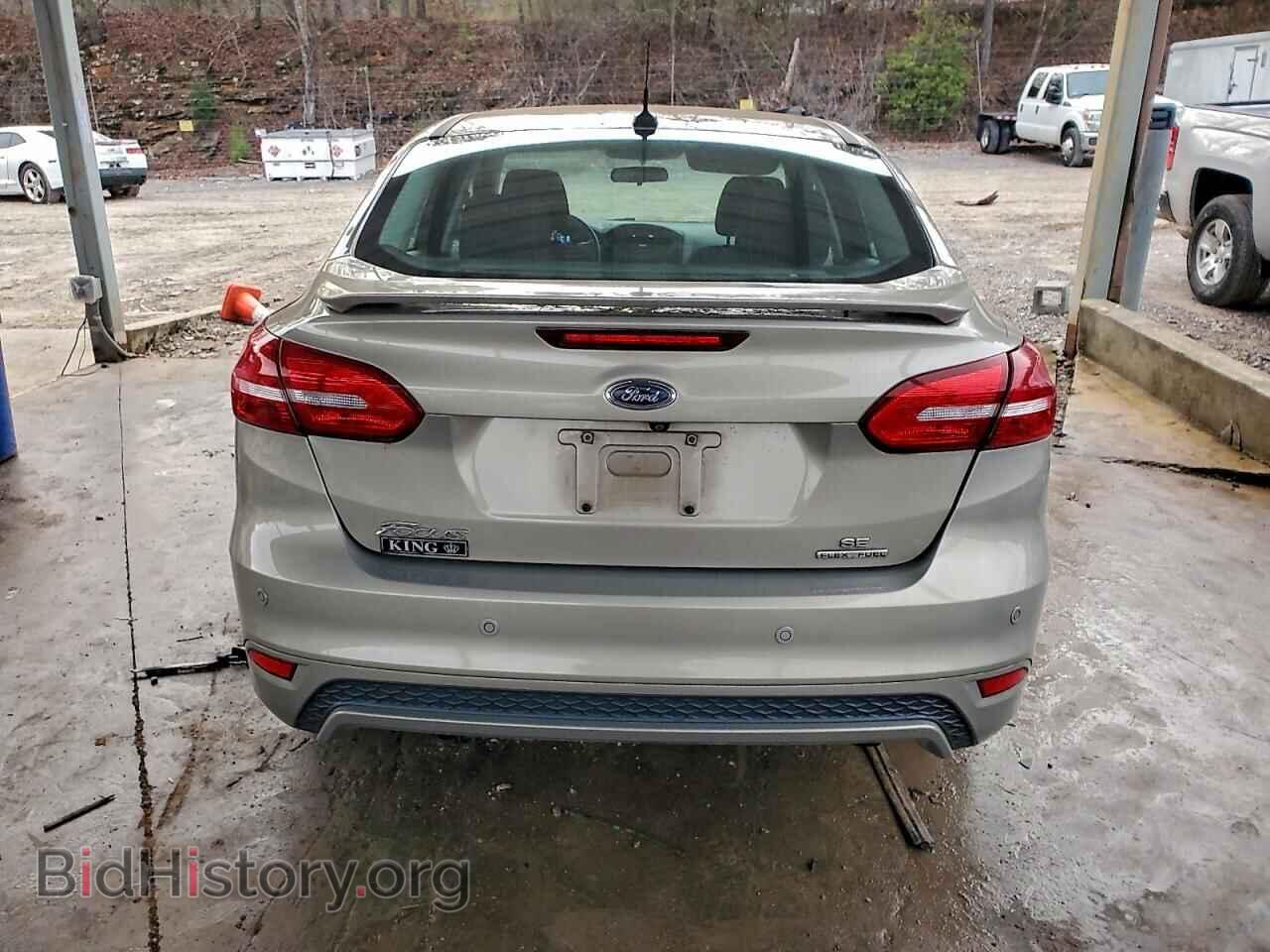 2016 FORD FOCUS - VIN: 1FADP3F26GL331087 - Фото 6