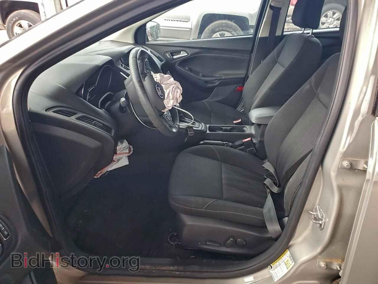 2016 FORD FOCUS - VIN: 1FADP3F26GL331087 - Фото 7