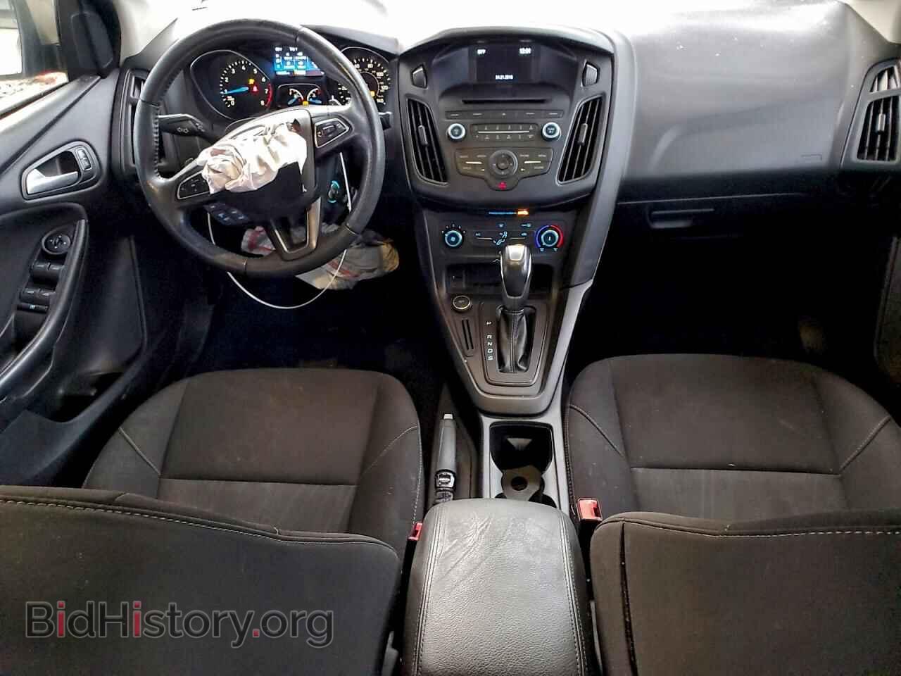 2016 FORD FOCUS - VIN: 1FADP3F26GL331087 - Фото 8