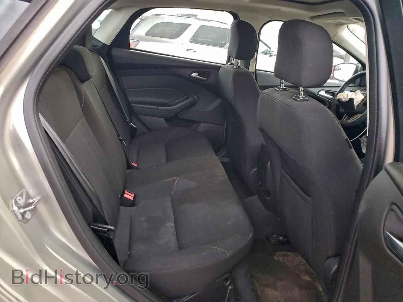 2016 FORD FOCUS - VIN: 1FADP3F26GL331087 - Фото 10