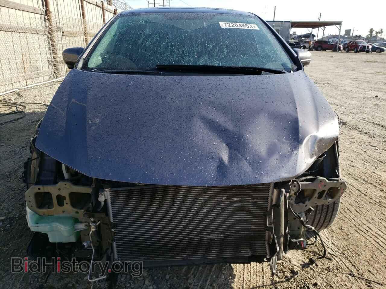 2015 HONDA CIVIC - VIN: 2HGFB2F90FH537401 - Фото 5