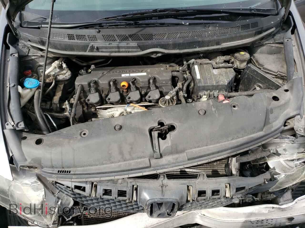 2011 HONDA CIVIC - VIN: 19XFA1F83BE021753 - Фото 11