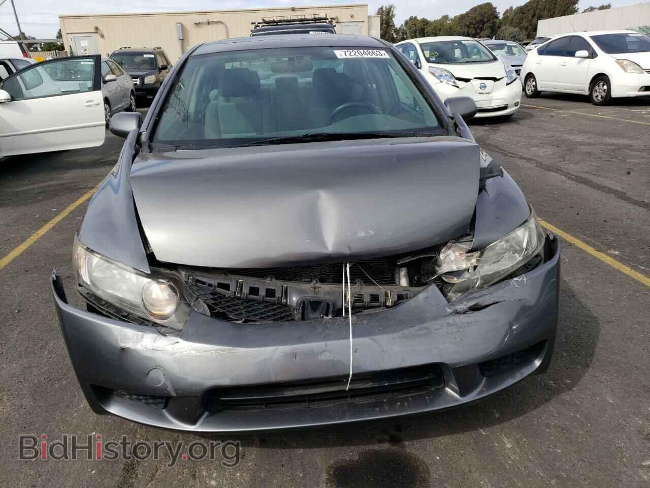 2011 HONDA CIVIC - VIN: 19XFA1F83BE021753 - Фото 5