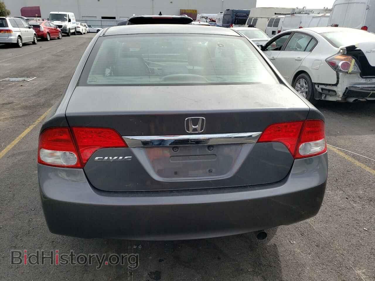 2011 HONDA CIVIC - VIN: 19XFA1F83BE021753 - Фото 6