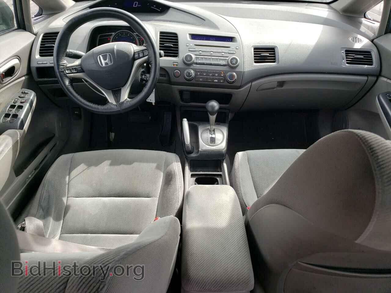 2011 HONDA CIVIC - VIN: 19XFA1F83BE021753 - Фото 8