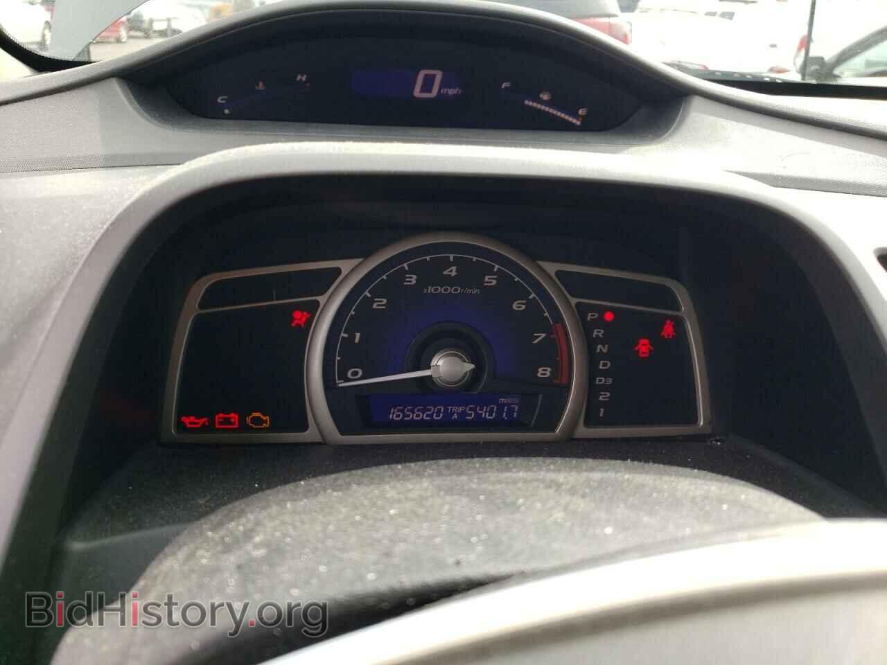 2011 HONDA CIVIC - VIN: 19XFA1F83BE021753 - Фото 9