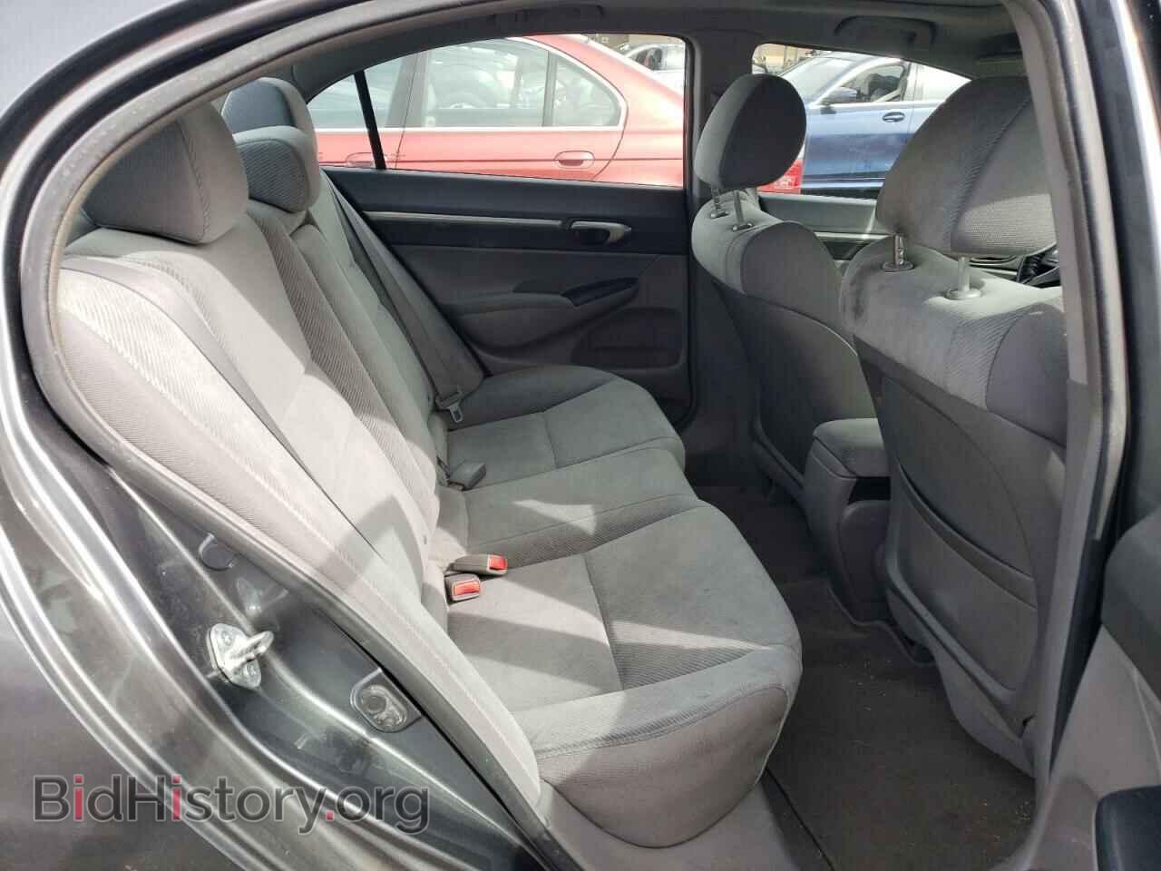 2011 HONDA CIVIC - VIN: 19XFA1F83BE021753 - Фото 10