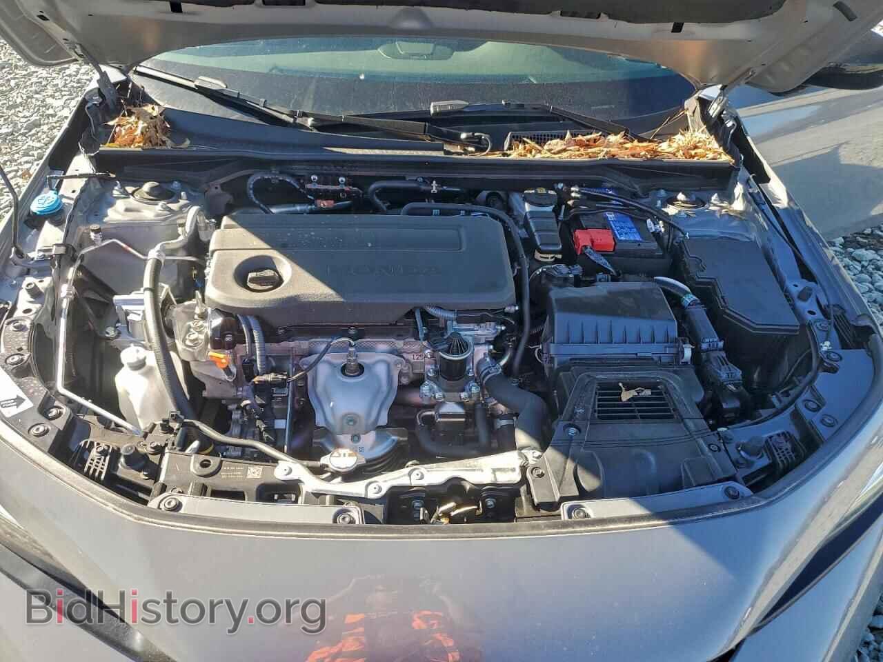 2026 HONDA CIVIC - VIN: 2HGFE2F55TH506421 - Фото 11