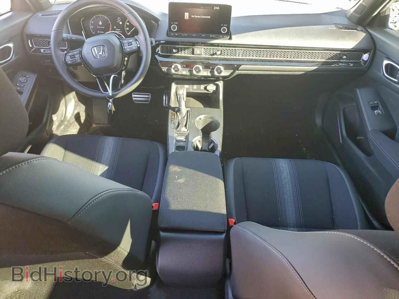 2026 HONDA CIVIC - VIN: 2HGFE2F55TH506421 - Фото 8