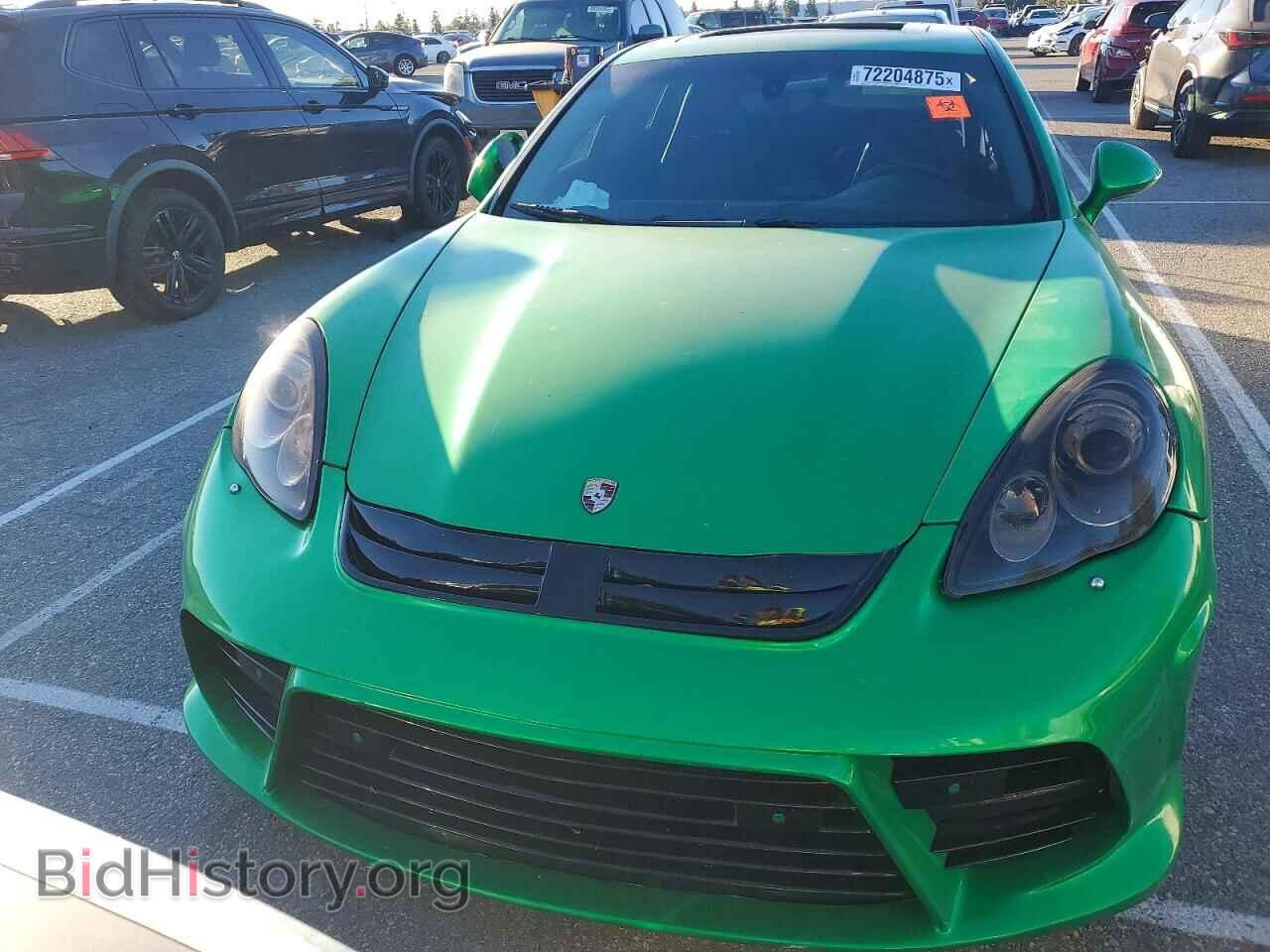 2012 PORSCHE PANAMERA - VIN: WP0AA2A72CL014798 - Фото 5